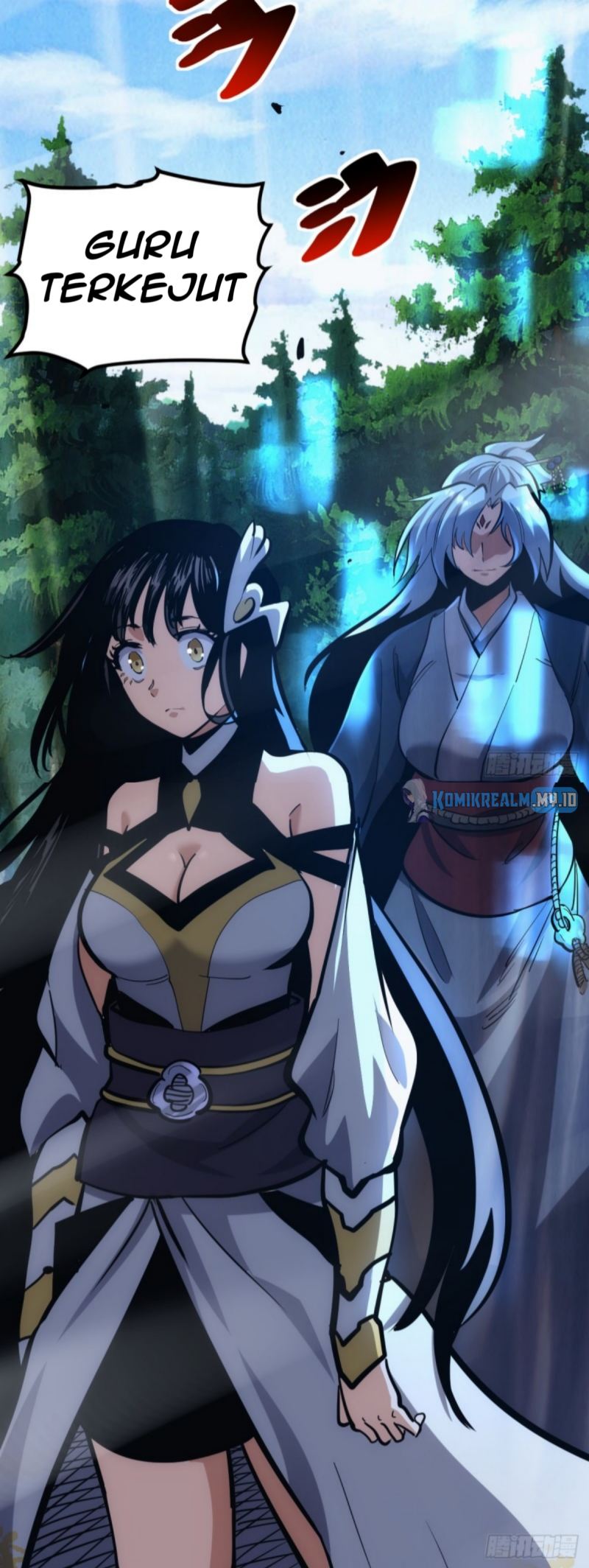 I am Self-disciplined And Invincible - Chapter 2 - Page 6