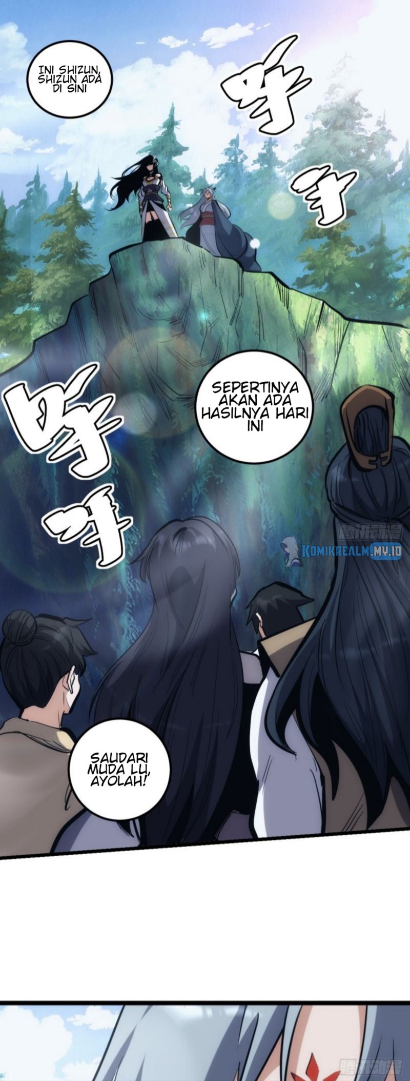 I am Self-disciplined And Invincible - Chapter 2 - Page 8