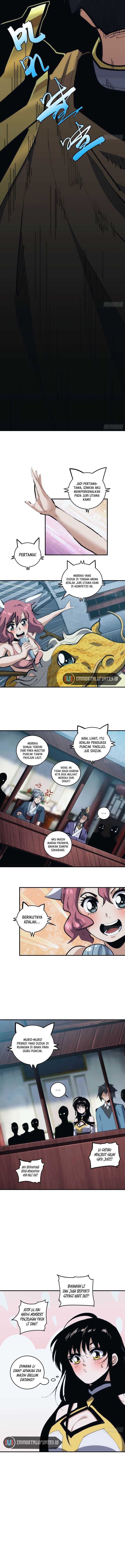 I am Self-disciplined And Invincible - Chapter 20 - Page 4