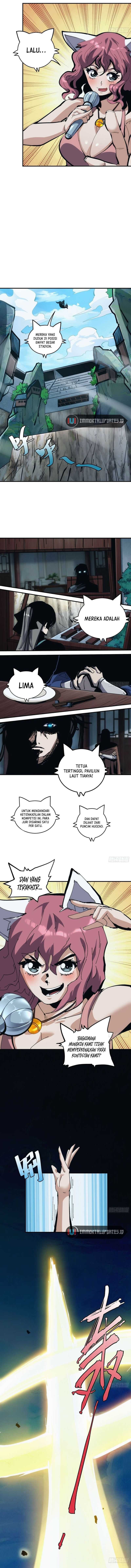 I am Self-disciplined And Invincible - Chapter 20 - Page 5