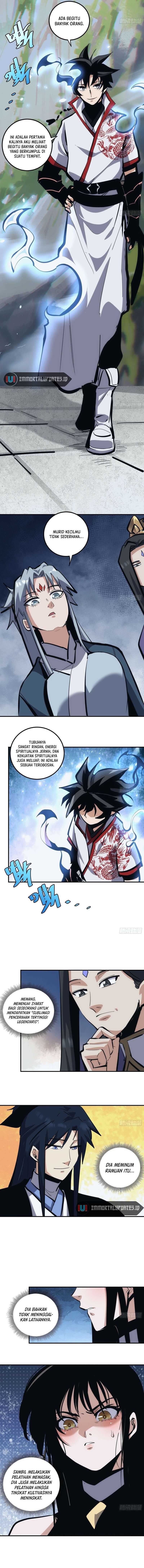 I am Self-disciplined And Invincible - Chapter 21 - Page 2