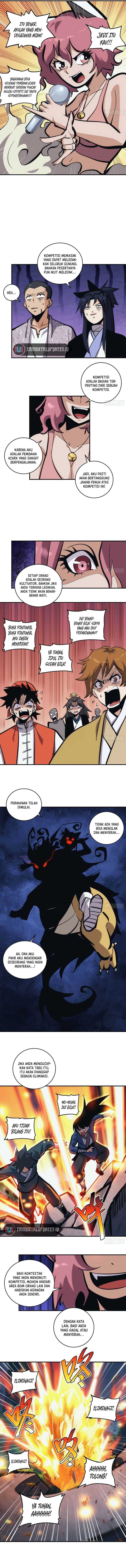 I am Self-disciplined And Invincible - Chapter 23 - Page 3