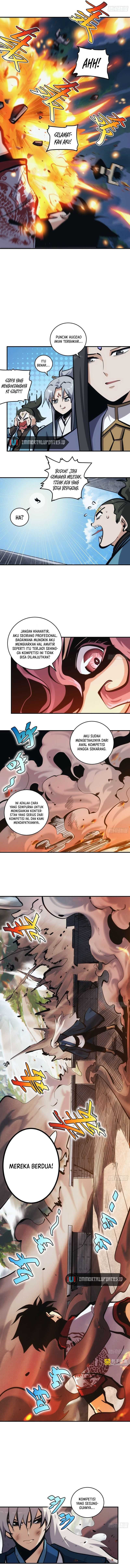 I am Self-disciplined And Invincible - Chapter 23 - Page 4