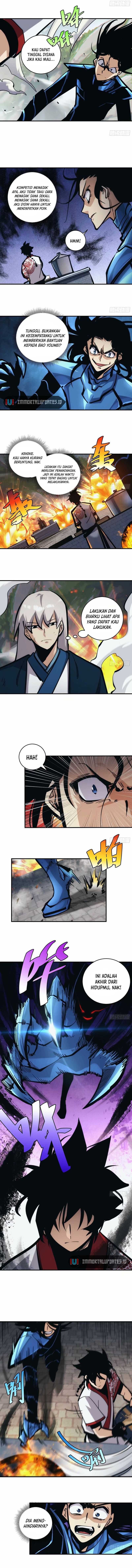 I am Self-disciplined And Invincible - Chapter 24 - Page 2