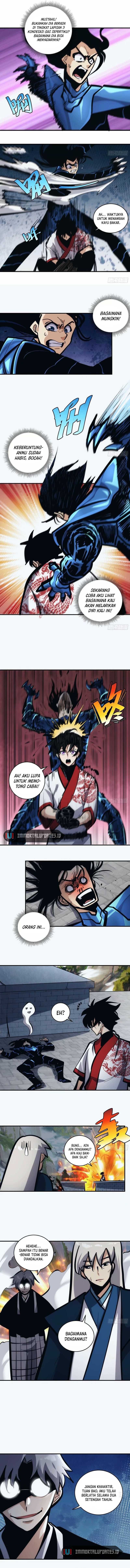 I am Self-disciplined And Invincible - Chapter 24 - Page 3