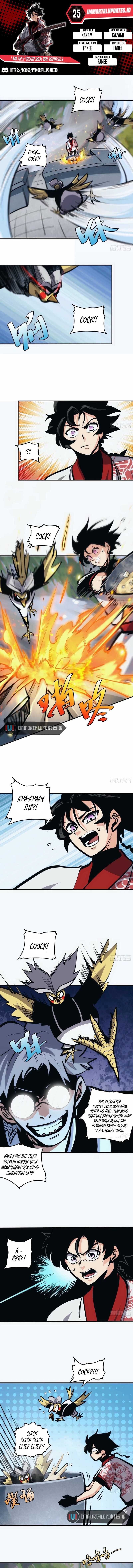 I am Self-disciplined And Invincible - Chapter 25 - Page 1