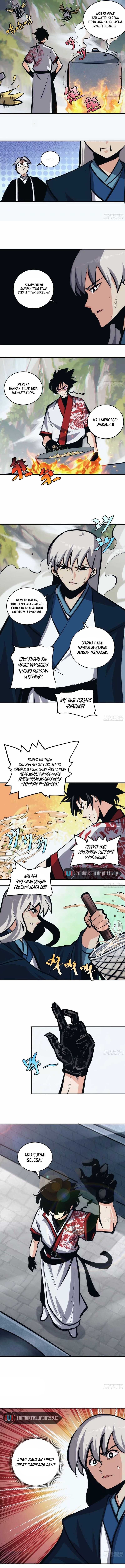 I am Self-disciplined And Invincible - Chapter 25 - Page 2