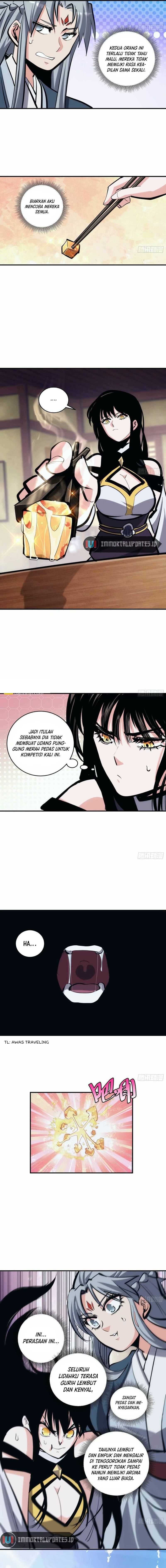 I am Self-disciplined And Invincible - Chapter 25 - Page 5
