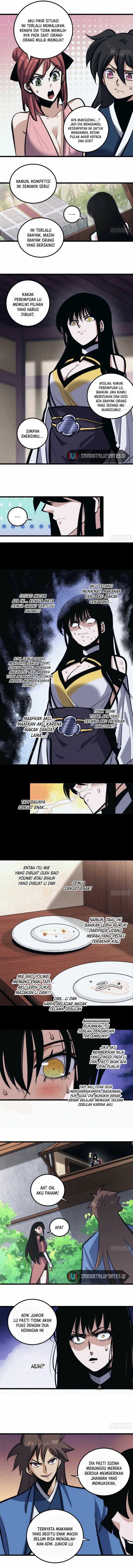 I am Self-disciplined And Invincible - Chapter 26 - Page 3