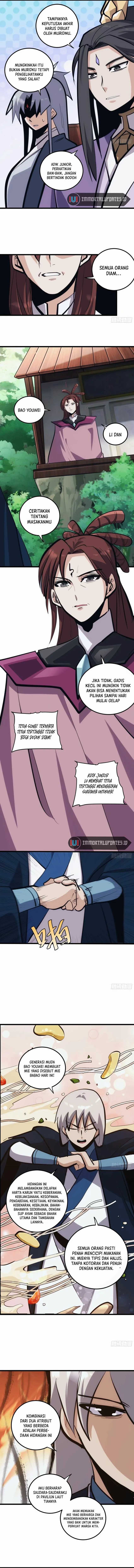 I am Self-disciplined And Invincible - Chapter 26 - Page 5