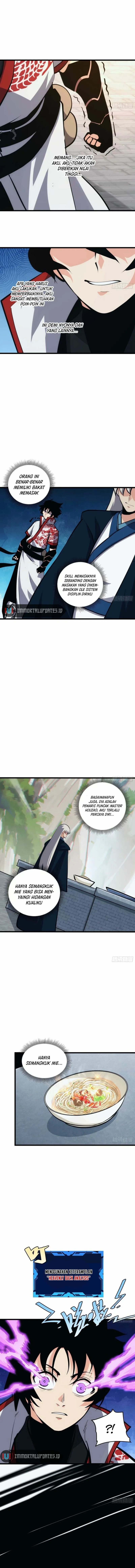 I am Self-disciplined And Invincible - Chapter 27 - Page 3