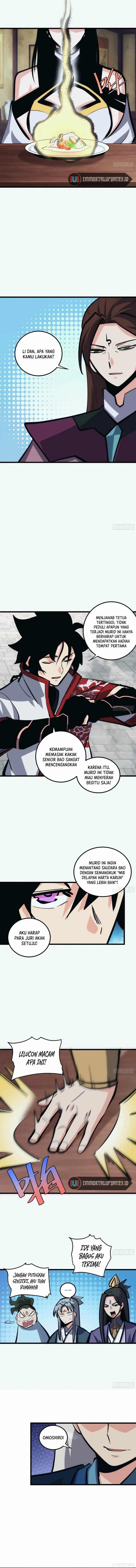 I am Self-disciplined And Invincible - Chapter 27 - Page 7