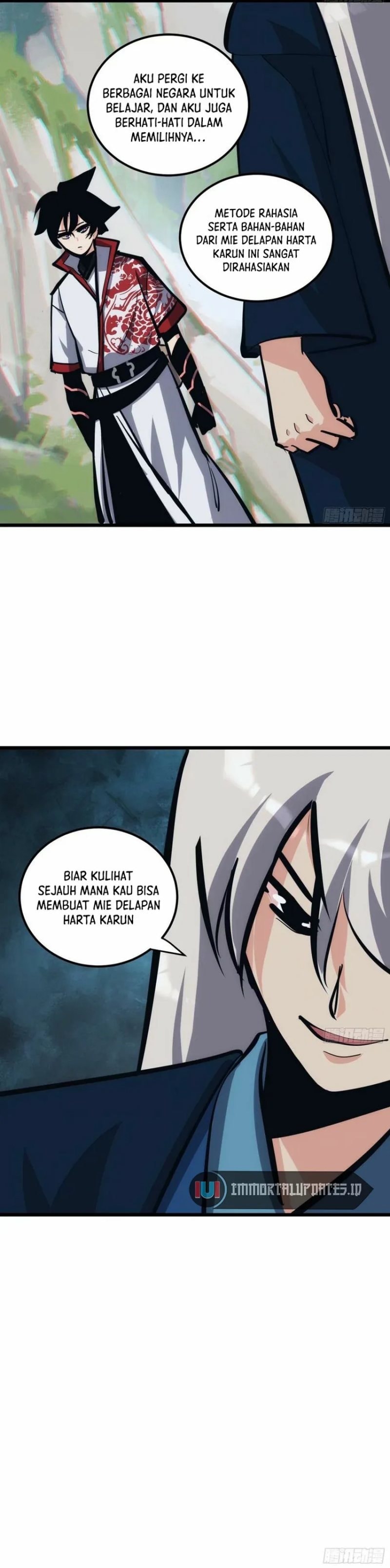 I am Self-disciplined And Invincible - Chapter 27 - Page 8