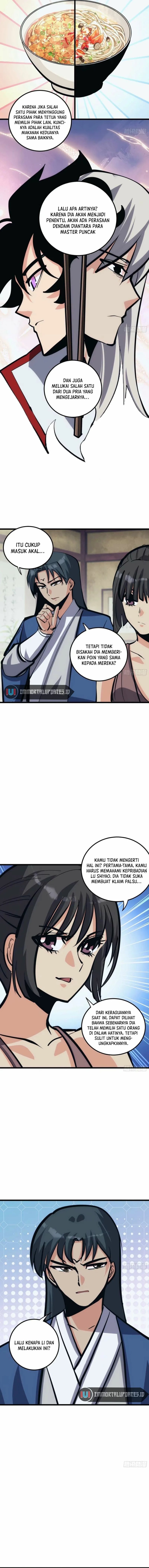 I am Self-disciplined And Invincible - Chapter 28 - Page 2