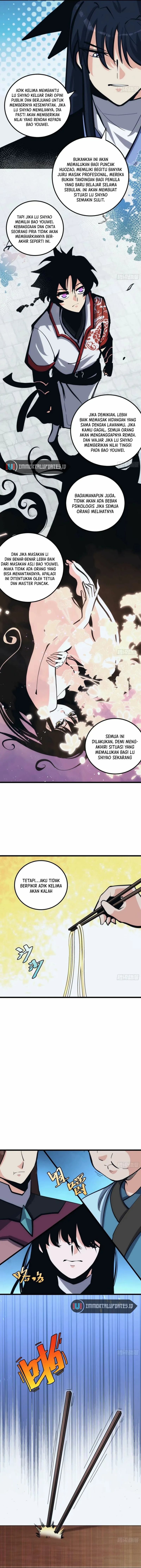 I am Self-disciplined And Invincible - Chapter 28 - Page 3