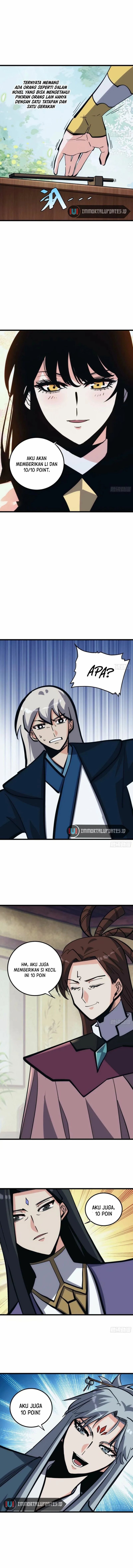 I am Self-disciplined And Invincible - Chapter 28 - Page 5