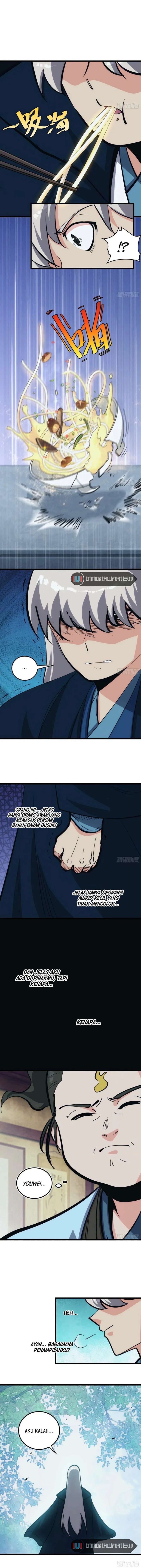 I am Self-disciplined And Invincible - Chapter 28 - Page 7