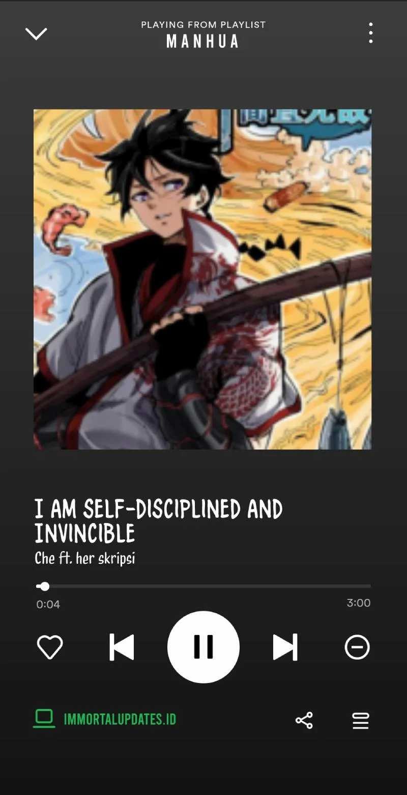 I am Self-disciplined And Invincible - Chapter 29 - Page 1
