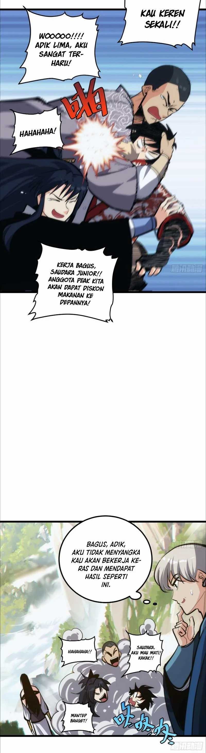 I am Self-disciplined And Invincible - Chapter 29 - Page 28