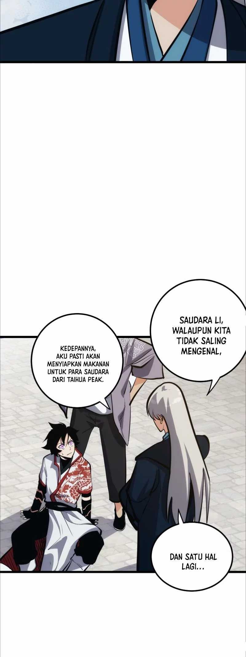 I am Self-disciplined And Invincible - Chapter 29 - Page 32