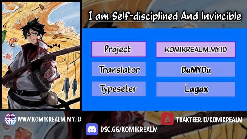 I am Self-disciplined And Invincible - Chapter 3 - Page 1