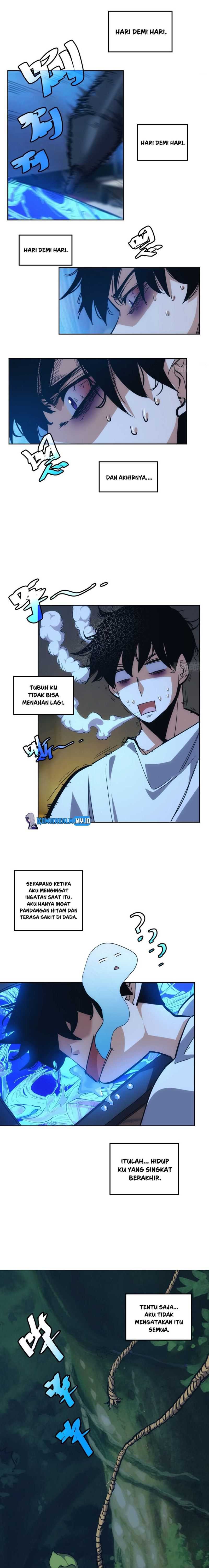 I am Self-disciplined And Invincible - Chapter 3 - Page 4