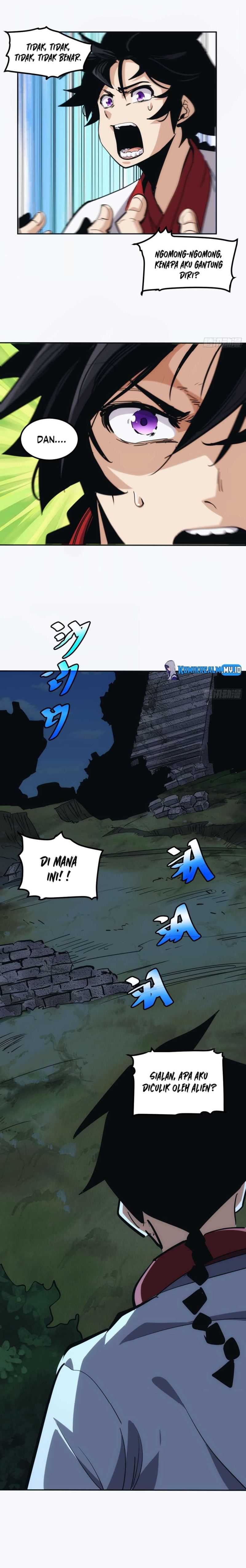I am Self-disciplined And Invincible - Chapter 3 - Page 6
