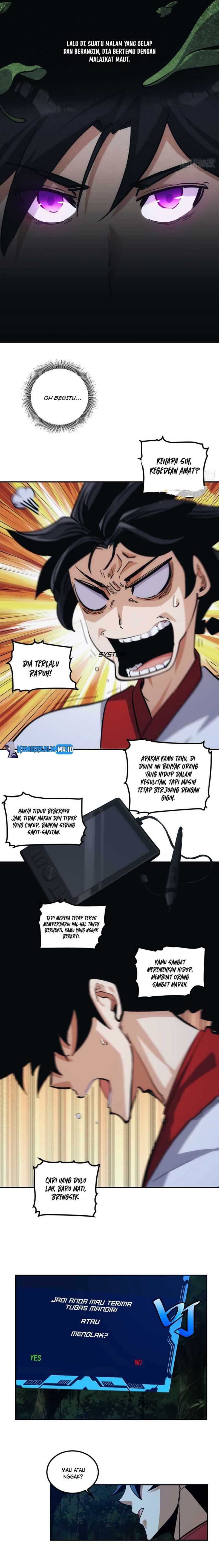 I am Self-disciplined And Invincible - Chapter 3 - Page 9