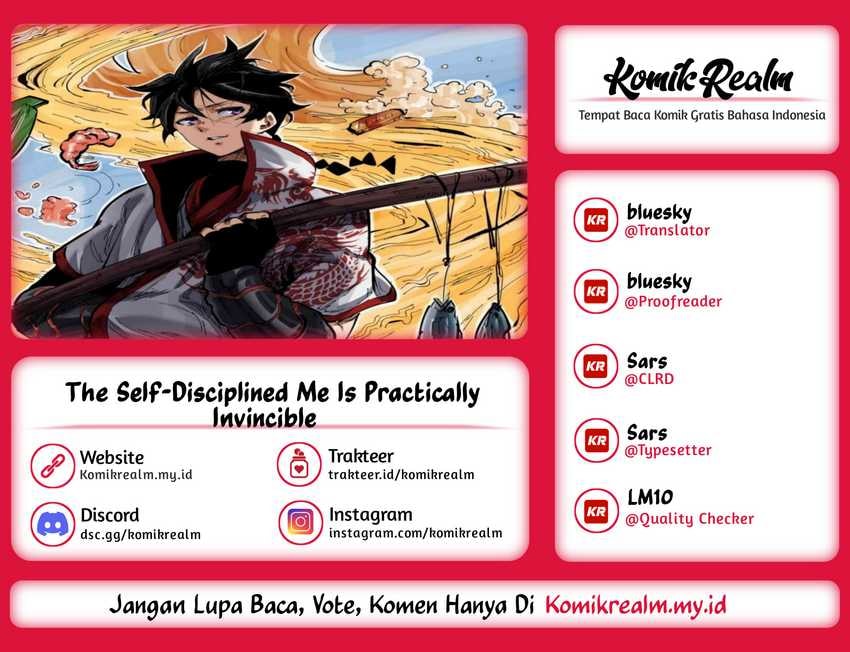 I am Self-disciplined And Invincible - Chapter 30 - Page 1