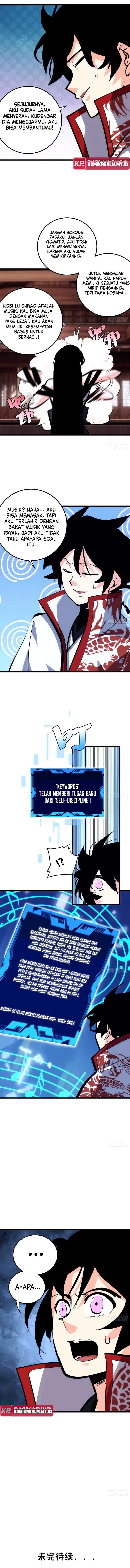 I am Self-disciplined And Invincible - Chapter 30 - Page 5