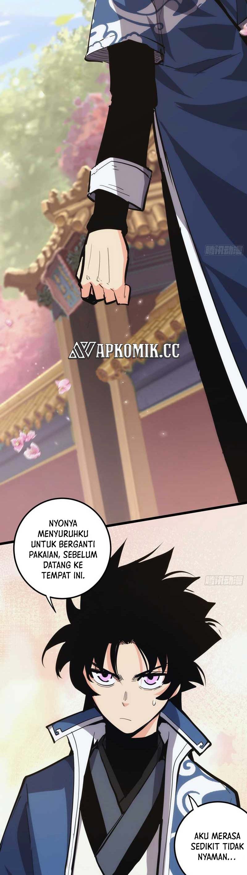 I am Self-disciplined And Invincible - Chapter 31 - Page 12