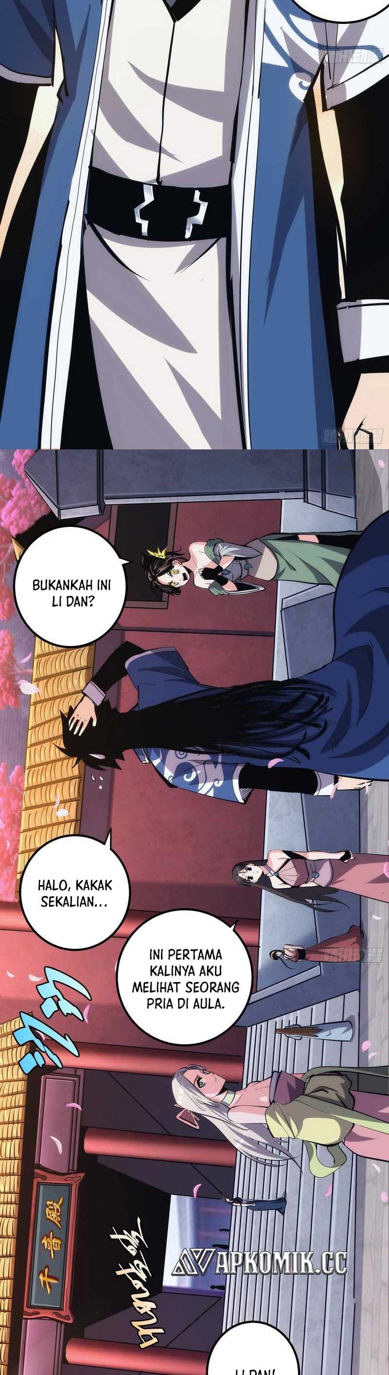 I am Self-disciplined And Invincible - Chapter 31 - Page 13