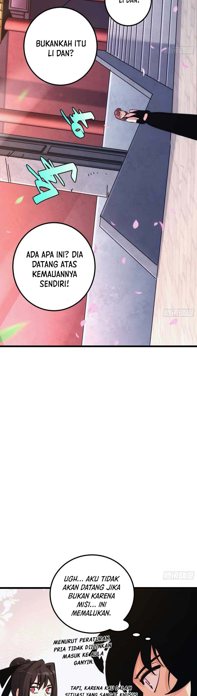 I am Self-disciplined And Invincible - Chapter 31 - Page 14