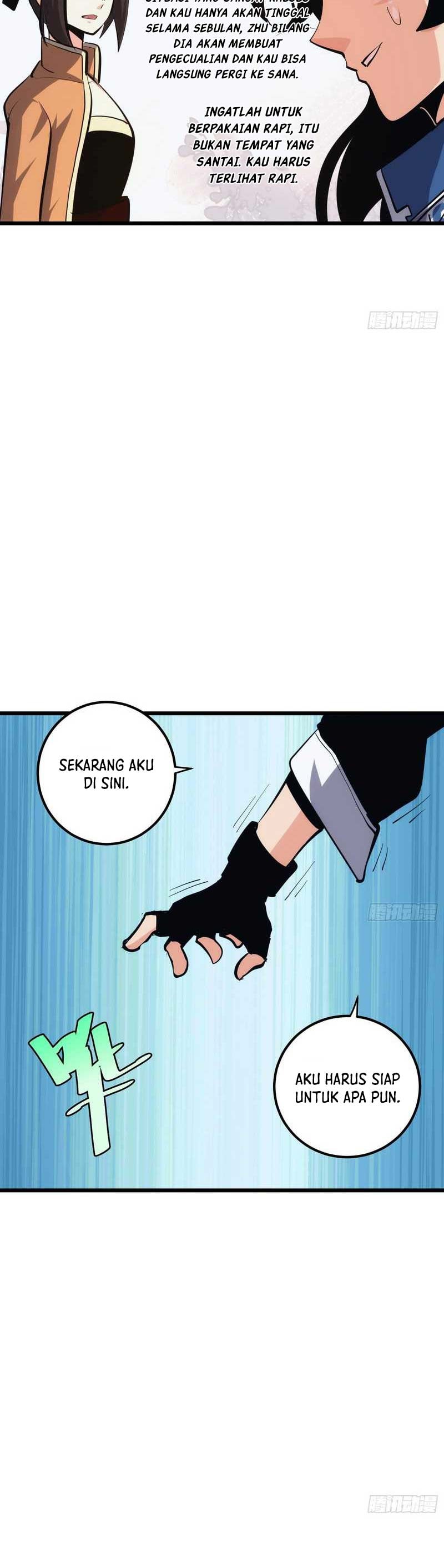 I am Self-disciplined And Invincible - Chapter 31 - Page 15