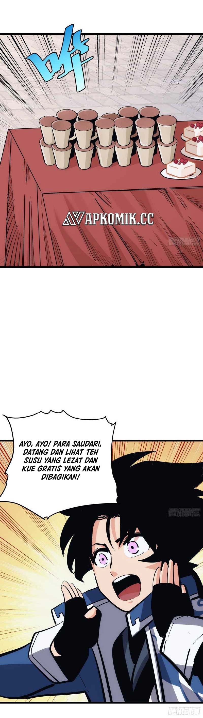 I am Self-disciplined And Invincible - Chapter 31 - Page 16