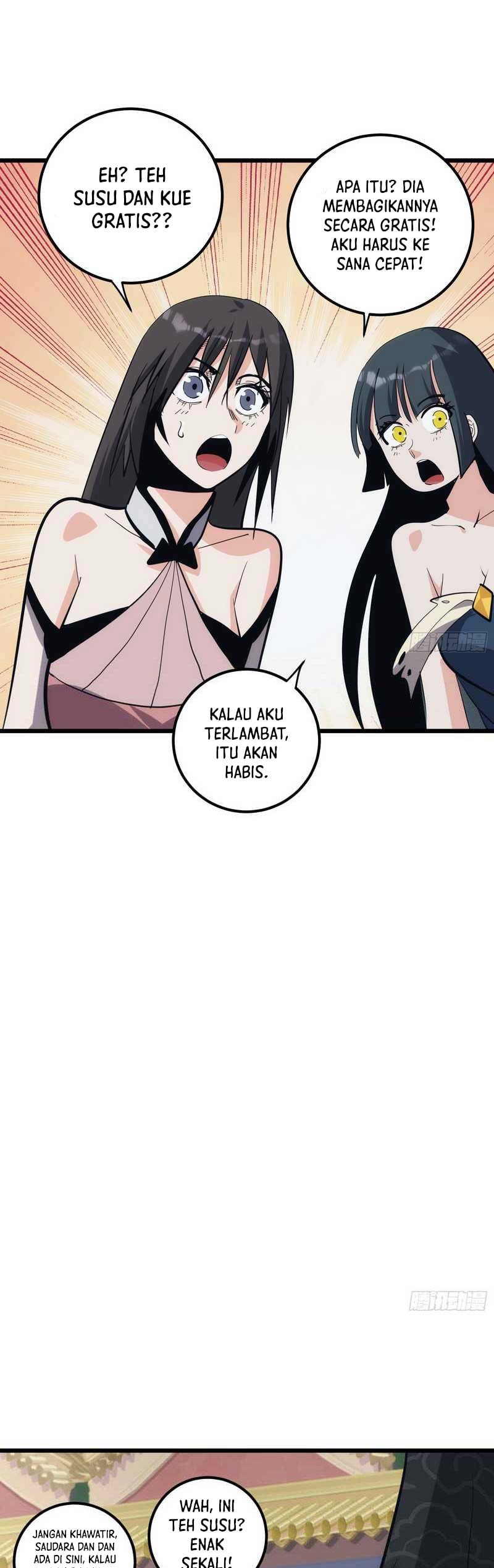 I am Self-disciplined And Invincible - Chapter 31 - Page 17