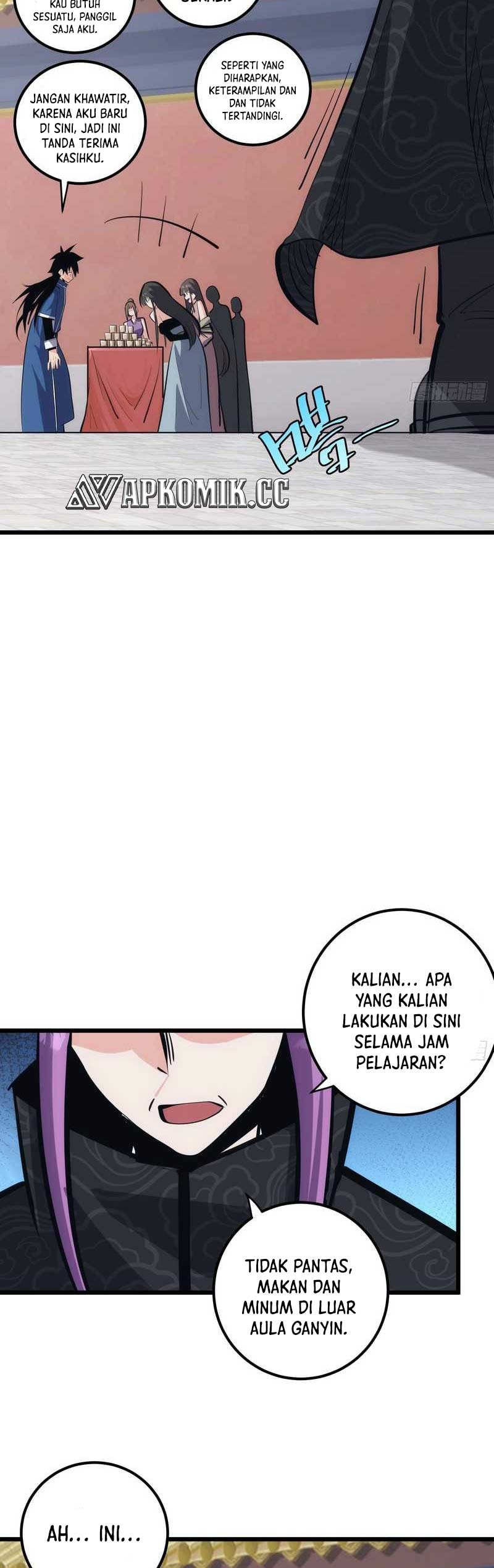 I am Self-disciplined And Invincible - Chapter 31 - Page 18