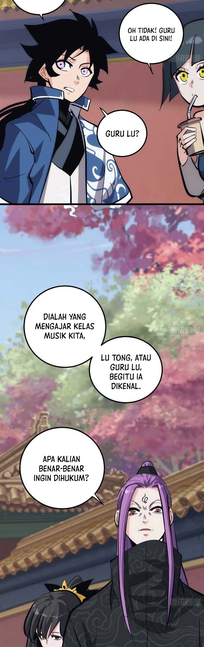 I am Self-disciplined And Invincible - Chapter 31 - Page 19