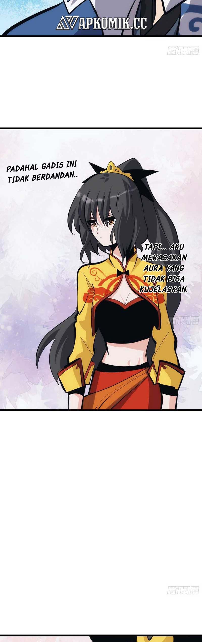 I am Self-disciplined And Invincible - Chapter 31 - Page 21
