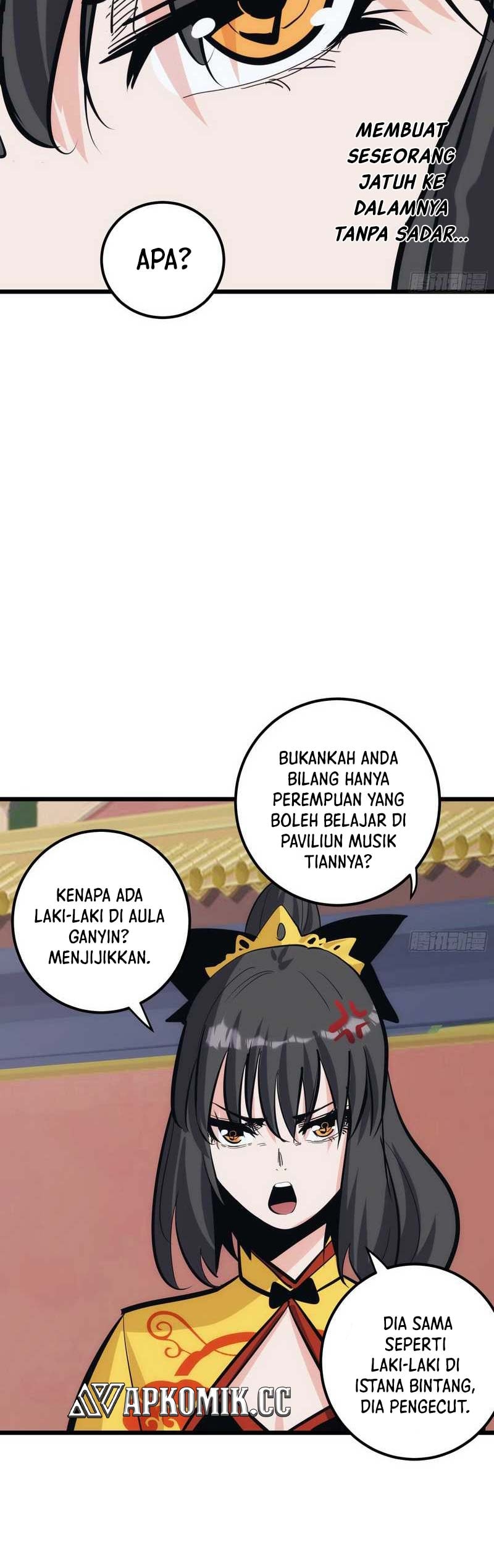I am Self-disciplined And Invincible - Chapter 31 - Page 23