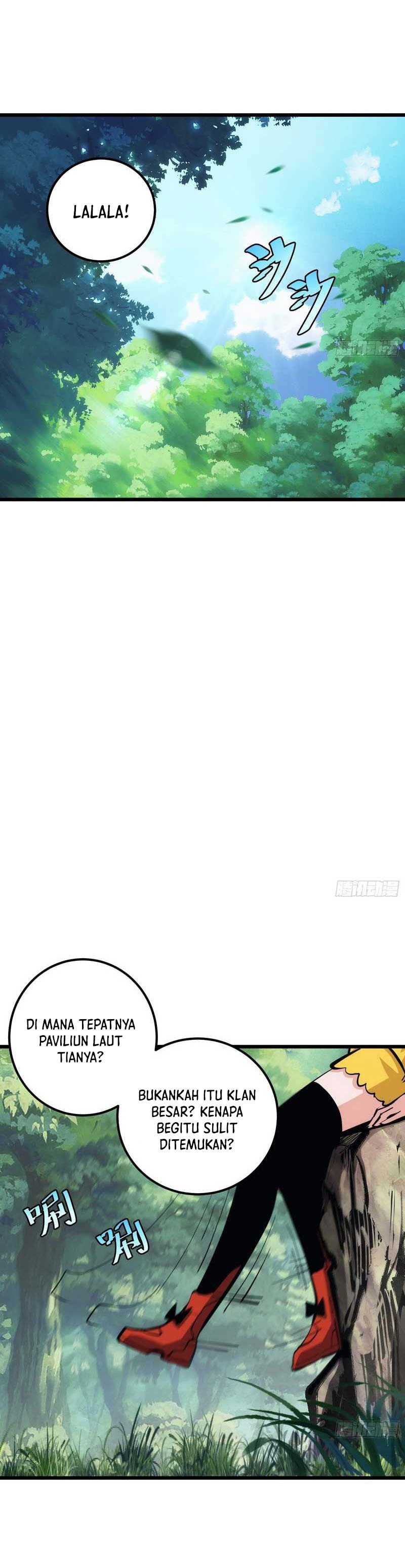 I am Self-disciplined And Invincible - Chapter 31 - Page 3