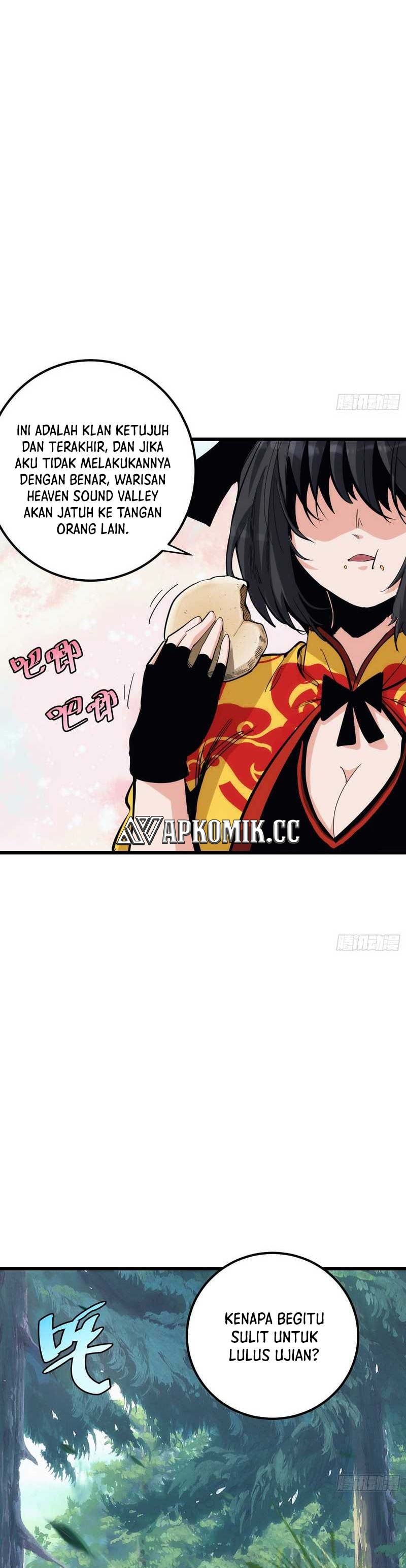 I am Self-disciplined And Invincible - Chapter 31 - Page 4