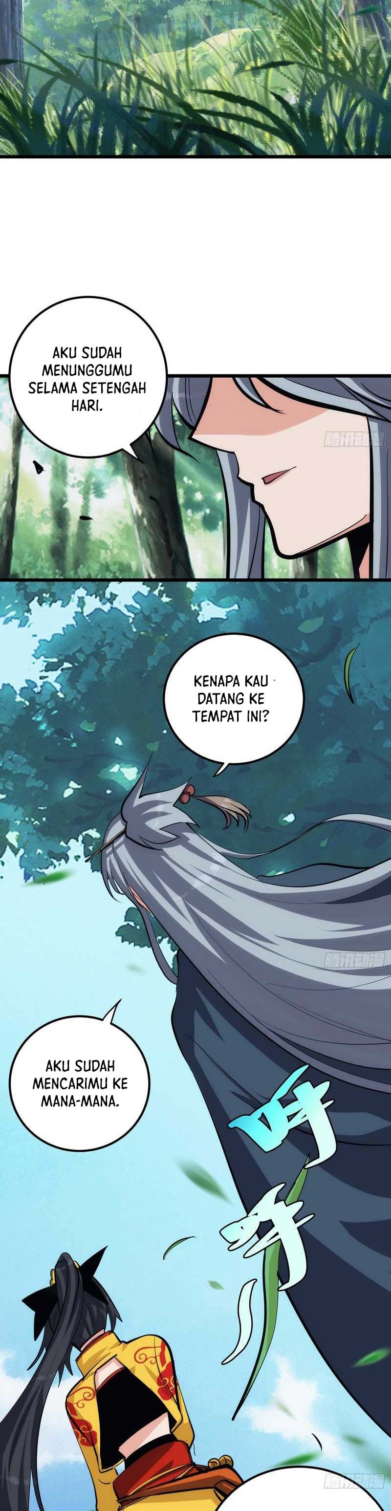 I am Self-disciplined And Invincible - Chapter 31 - Page 5