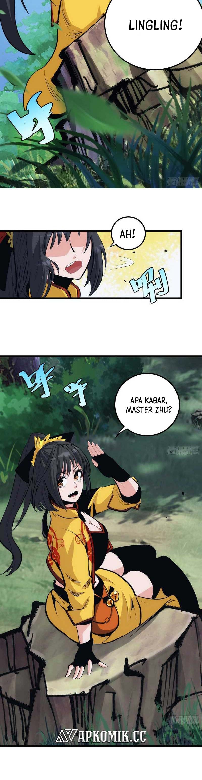 I am Self-disciplined And Invincible - Chapter 31 - Page 6