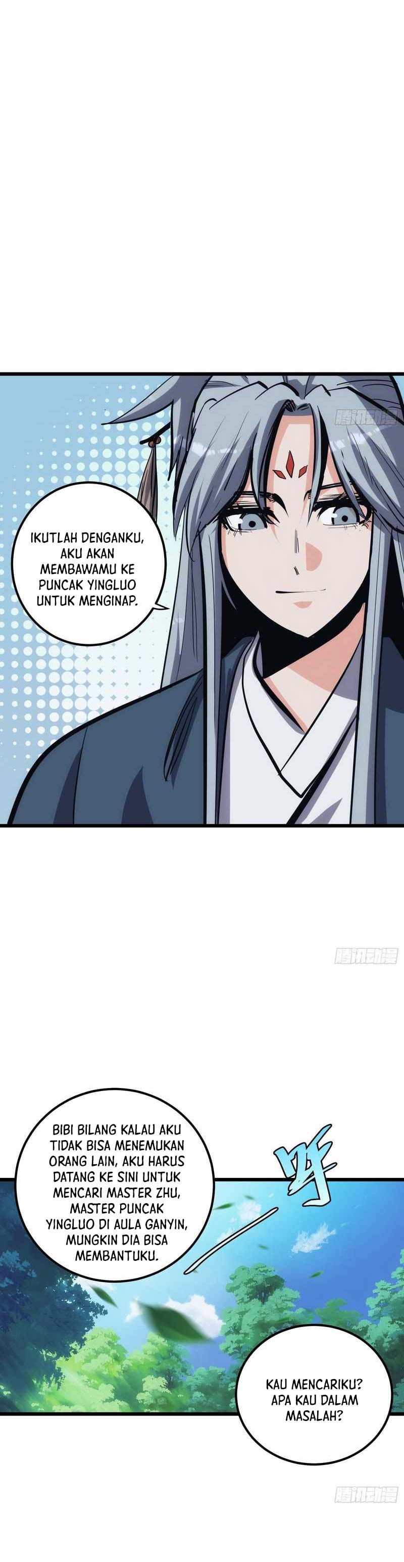 I am Self-disciplined And Invincible - Chapter 31 - Page 7