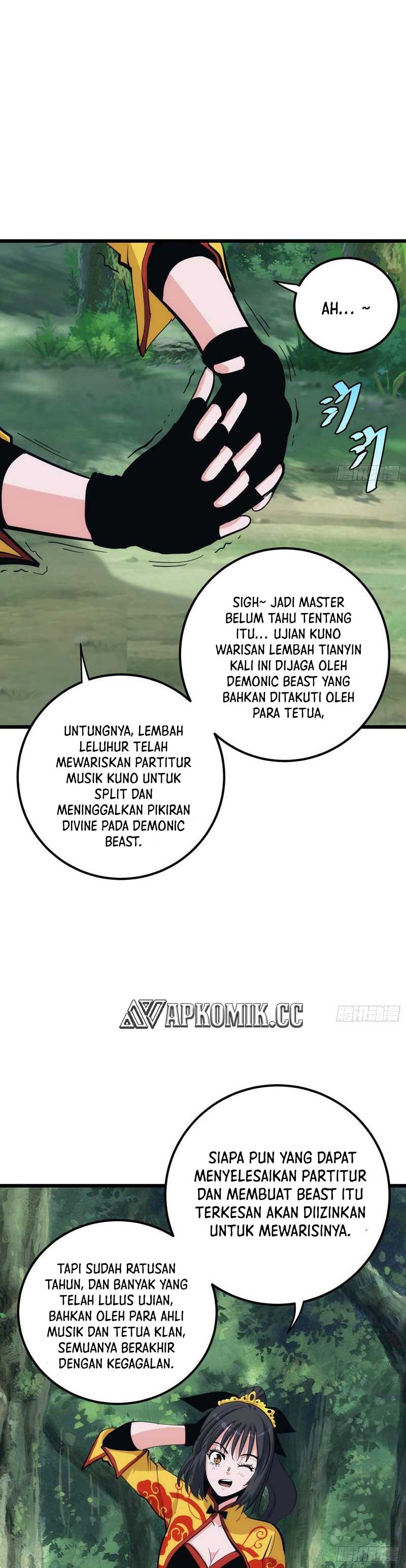I am Self-disciplined And Invincible - Chapter 31 - Page 8