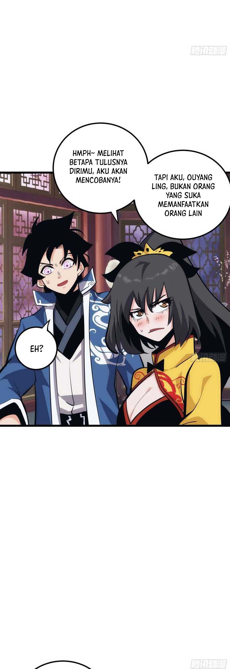 I am Self-disciplined And Invincible - Chapter 32 - Page 18
