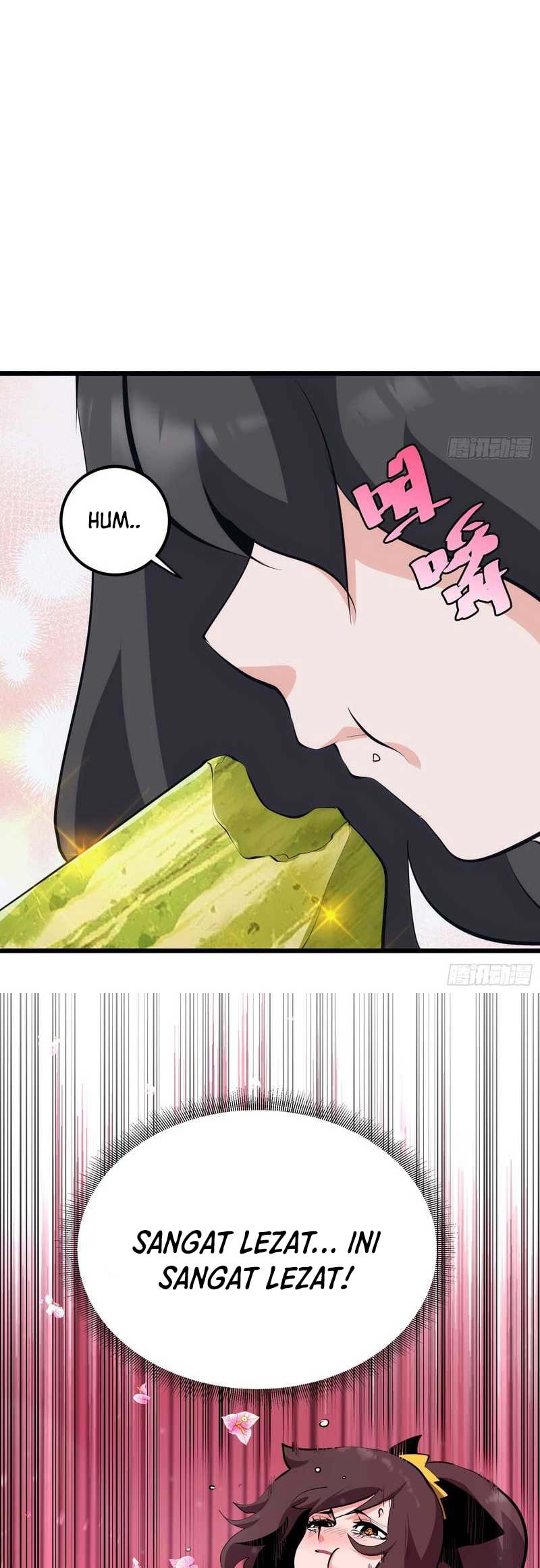 I am Self-disciplined And Invincible - Chapter 32 - Page 21