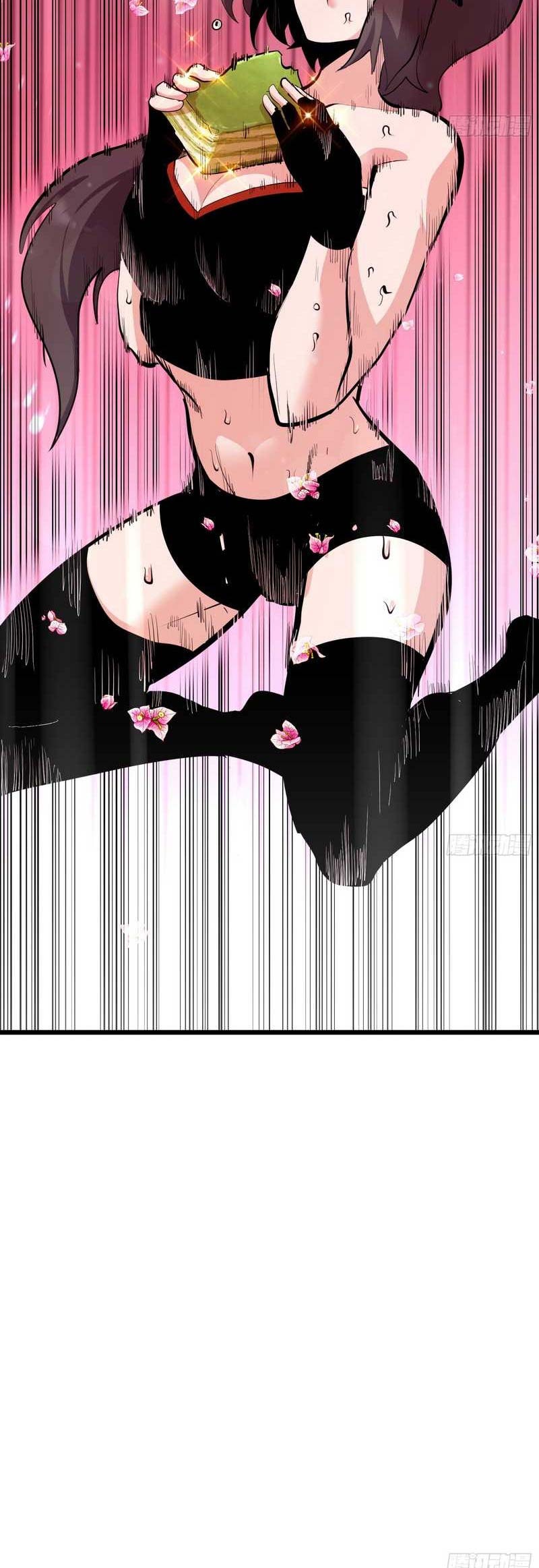 I am Self-disciplined And Invincible - Chapter 32 - Page 22
