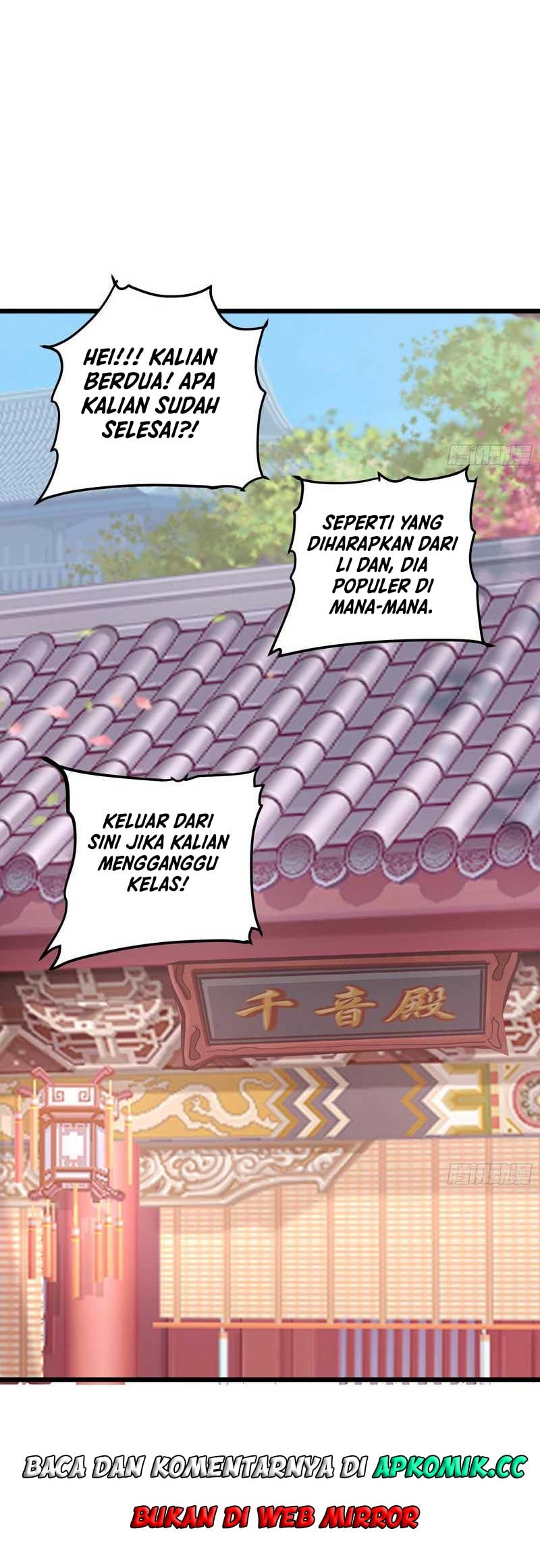I am Self-disciplined And Invincible - Chapter 32 - Page 25